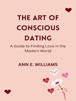 cover image of THE ART OF CONSCIOUS DATING